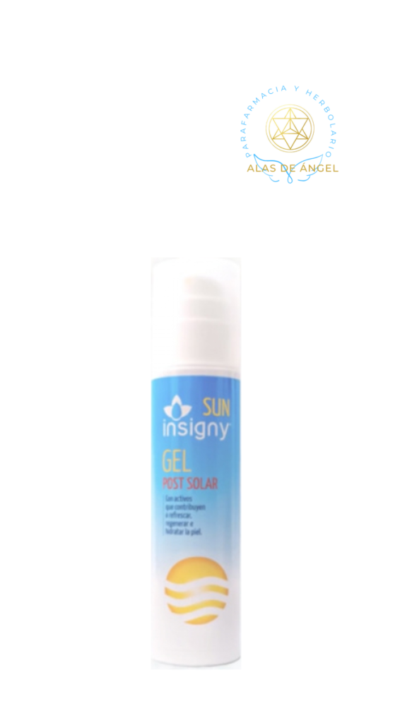 Insigny Sun gel post solar