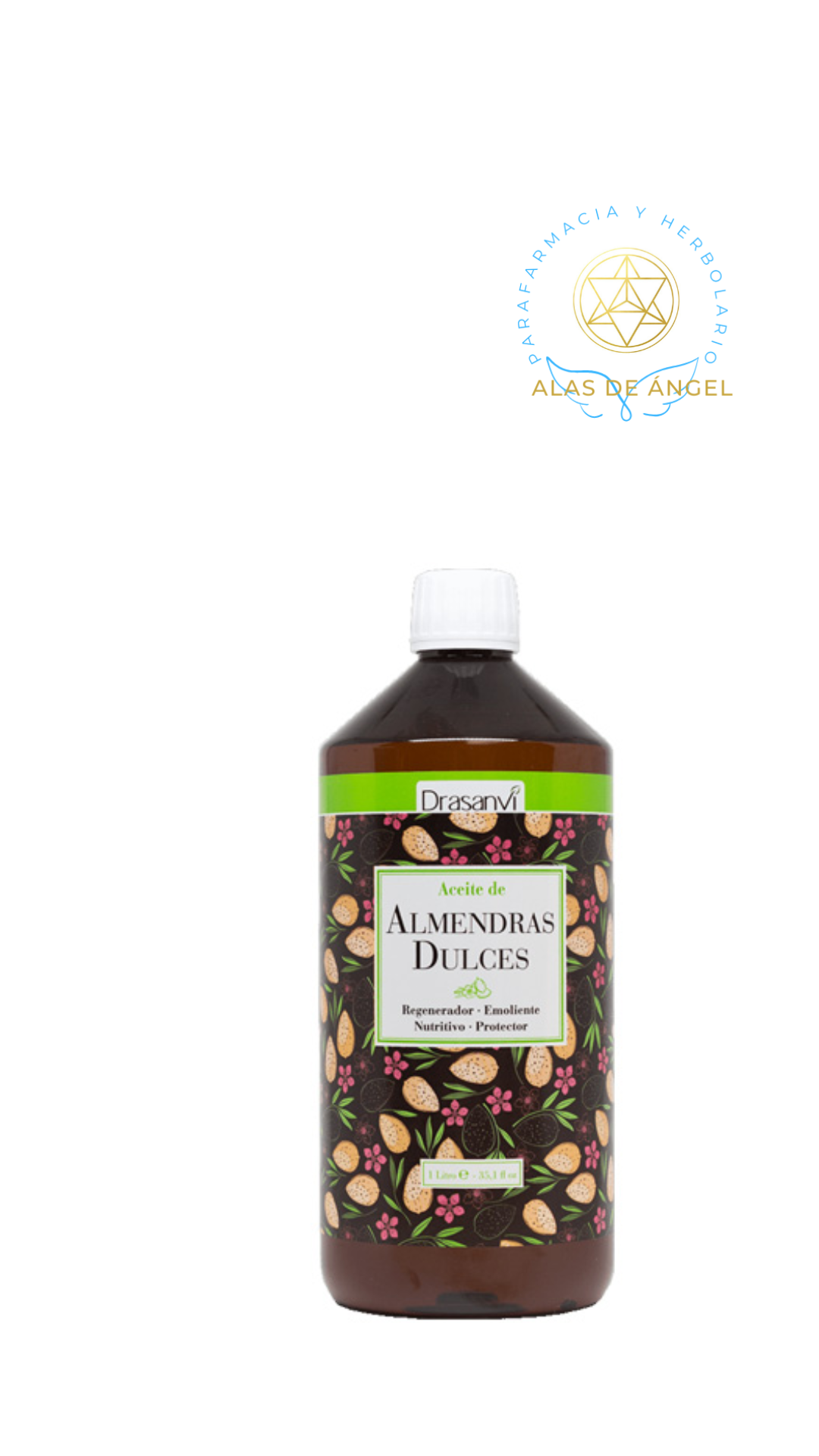 aceite almendras