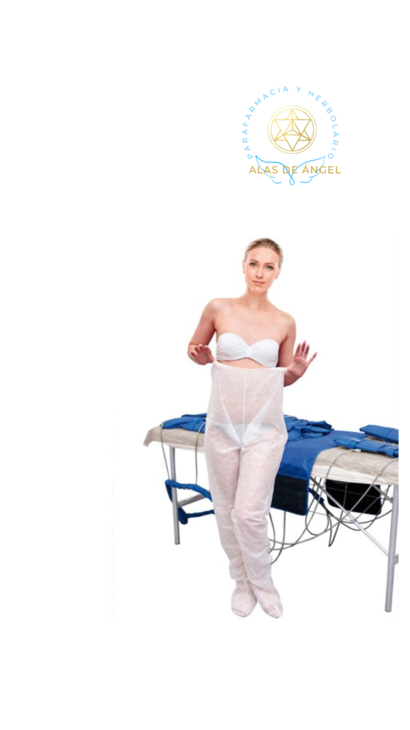 Pantalón Presoterapia PP 1ud