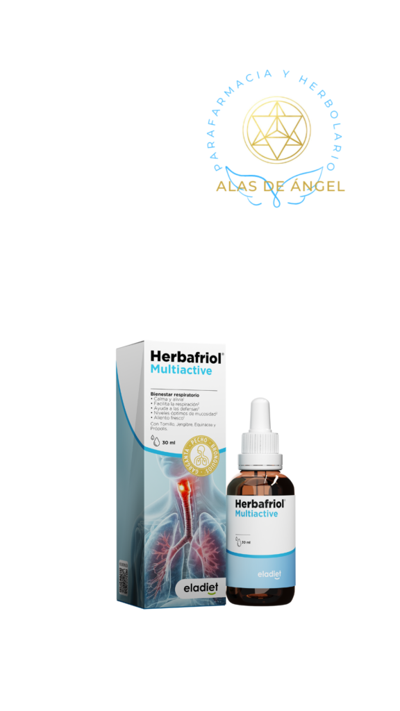 ELADIET HERBAFRIOL MULTIACTIVE 30 ML