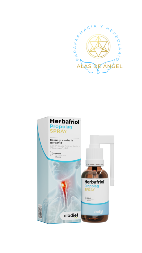 HERBAFRIOL PROPOLAG SPRAY 30 ML