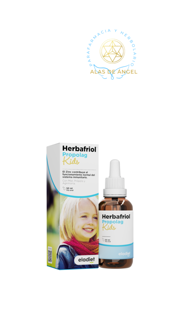 Herbafriol Propolag Kids