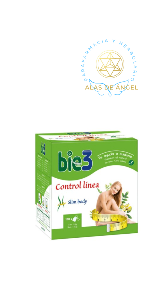 Bie3 ObesiLax - Té Control Línea (100 Bolsitas)