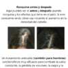 Tónico capilar fortalecedor anti-caída Ron-Quina de Kesmar