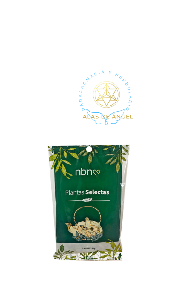PLANTAS - EUCALIPTO 50 Grs.