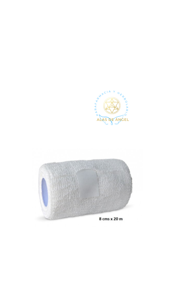 VENDA COHESIVA 8CM X 20 MT