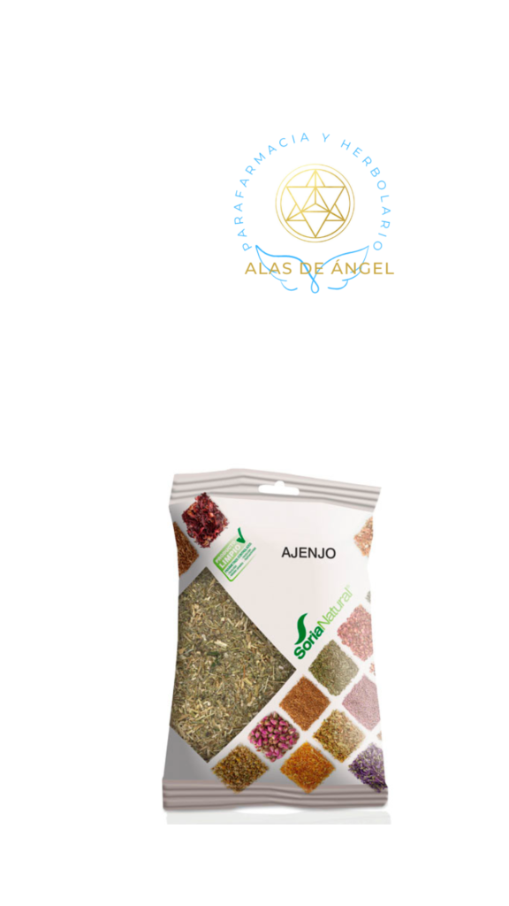 AJENJO 40 gr.