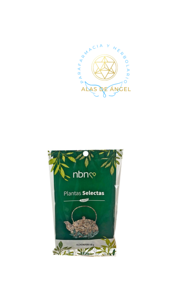 PLANTAS - ALCACHOFERA 50 Gr.