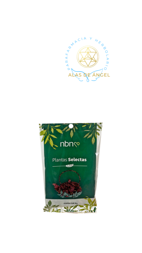 PLANTAS - AMAPOLA FLOR 30 Grs.