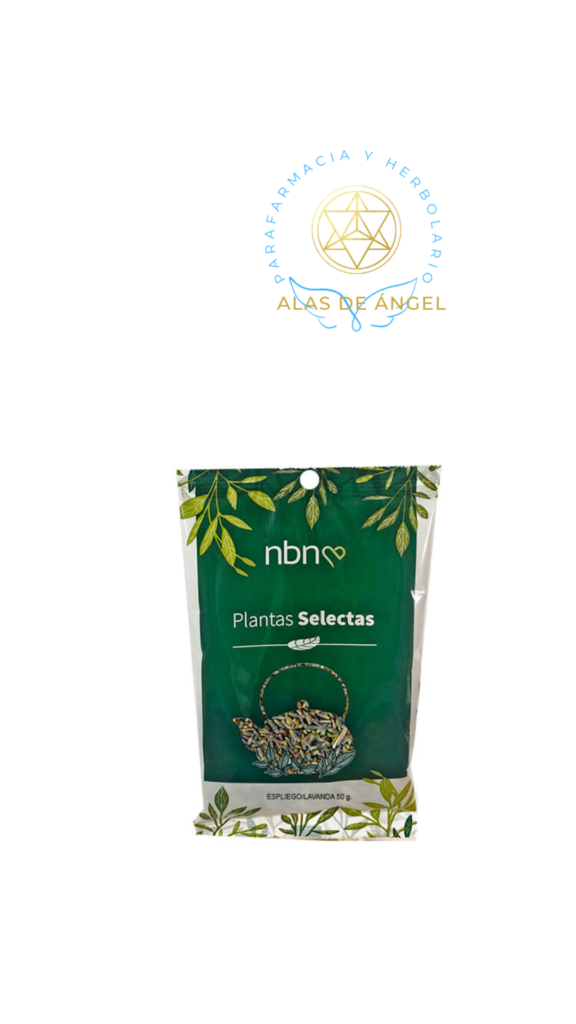 PLANTAS - ESPLIEGO/LAVANDA 50 Grs.