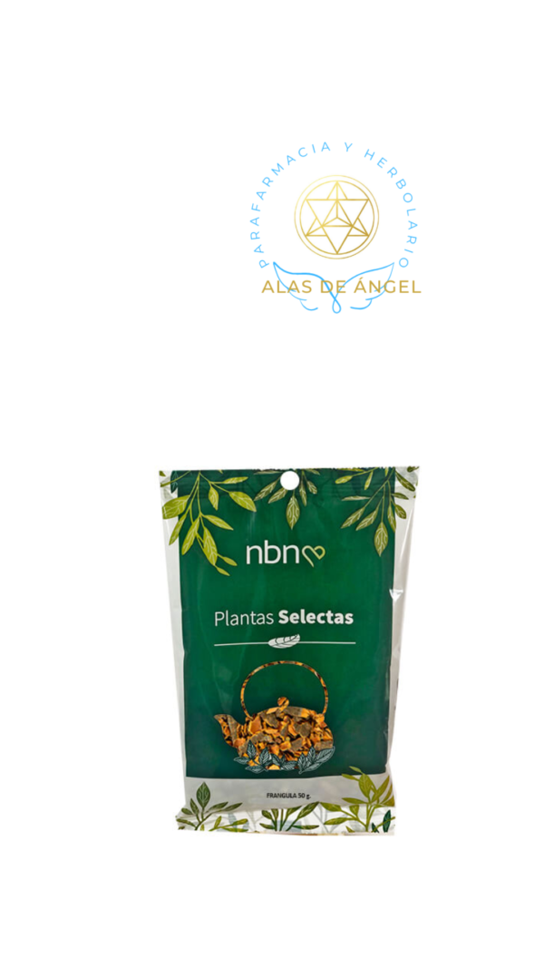 frángula PLANTAS - FRANGULA 50 Grs.