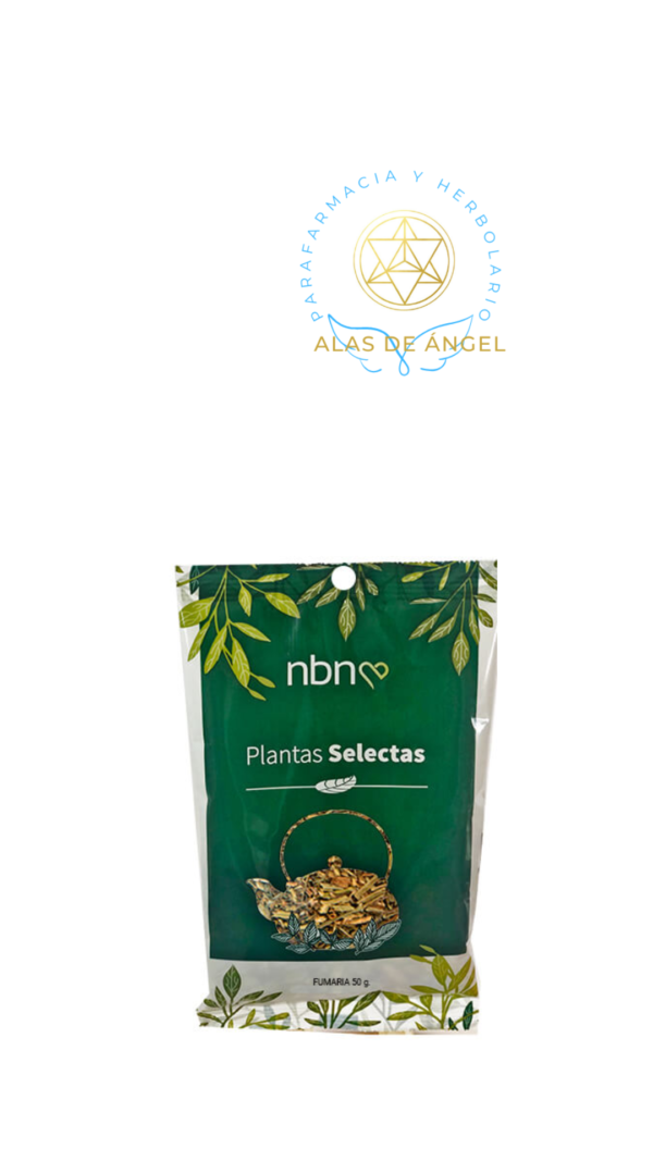 fumaria PLANTAS - FUMARIA 50 Grs.