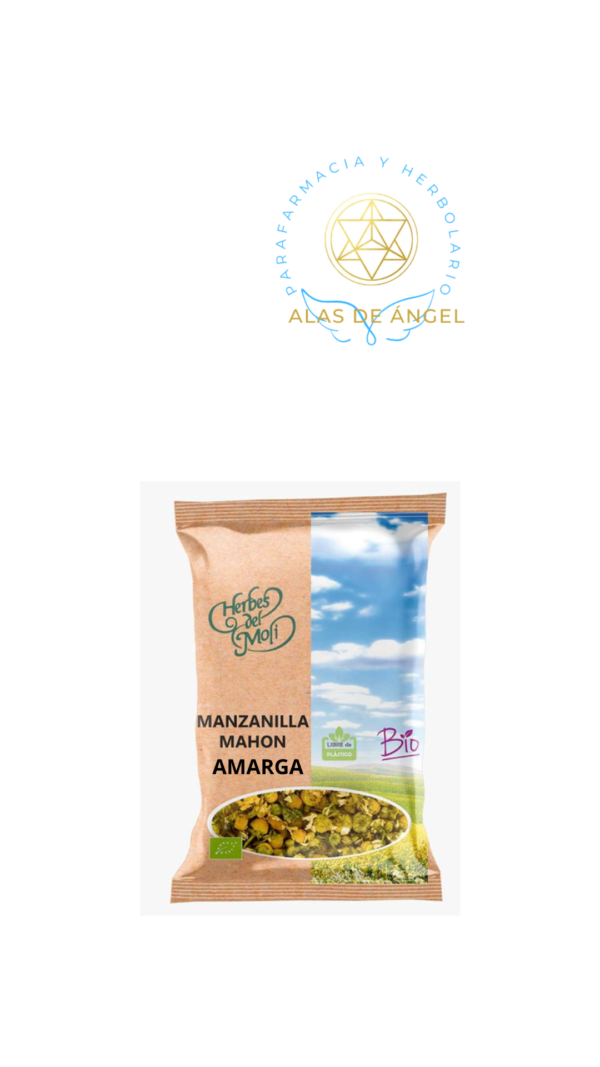 PLANTAS – MANZANILLA MAHON (AMARGA) ECO 40 Gr.