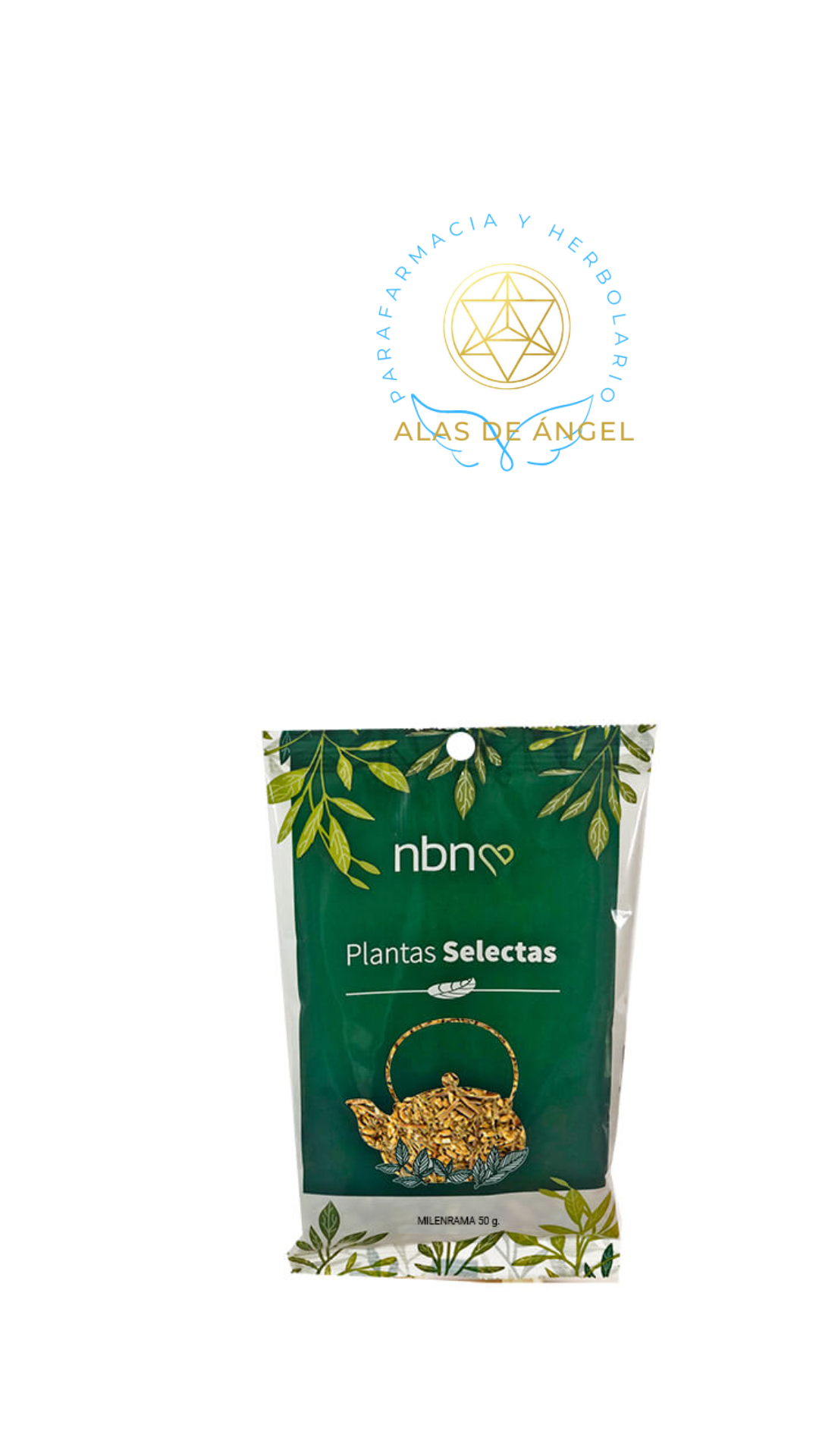 PLANTAS - MILENRAMA 50 Grs.