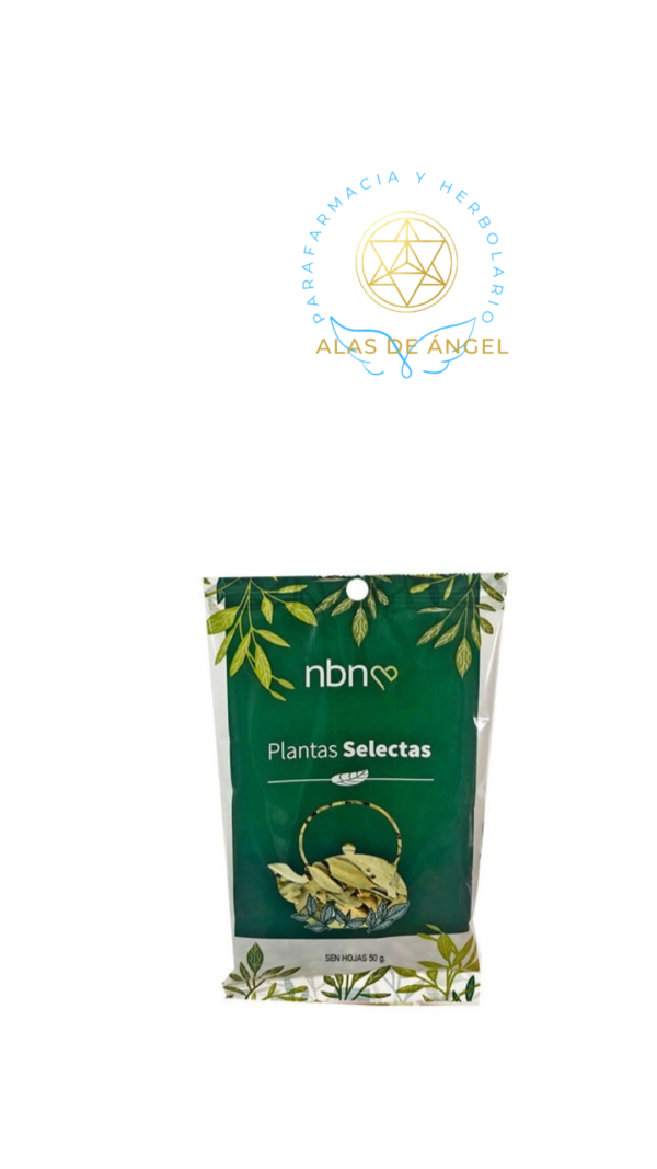 sen PLANTAS - SEN HOJAS 50 Grs.