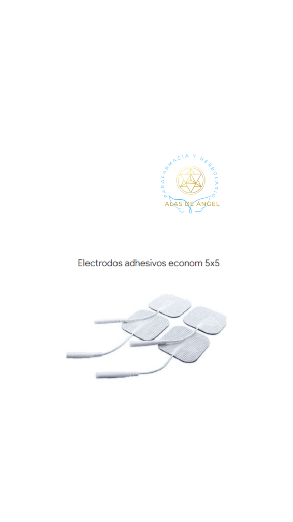 Electrodo Cuadrado 5x5