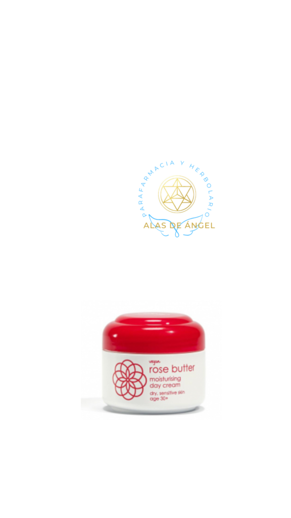 ziaja MANTECA DE ROSA Crema facial de día hidratante