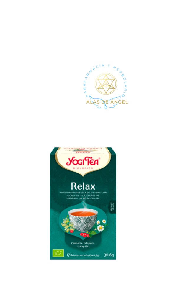 Para todas aquellas personas que deseen tomar una agradable infusión de delicioso sabor dulce y elegante. Cualquier persona que quiera consumir infusiones de la máxima calidad con certificación ecológica. Relajante resulta perfecta para facilitar el descanso y tranquilidad.