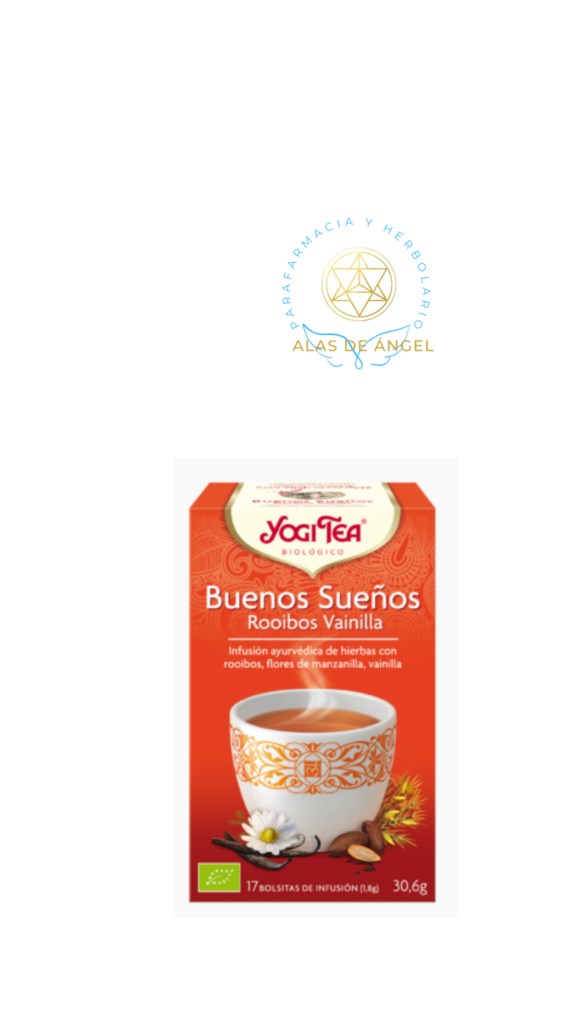 Indicada para todas aquellas personas que deseen tomar una agradable infusión de delicioso sabor cálido y dulce y cualquier persona que quiera consumir infusiones de la máxima calidad con certificación ecológica. Reconfortante resulta perfecta para beber justo antes de dormir, para tener dulces sueños.