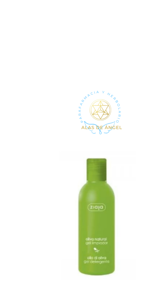 ZIAJA OLIVA Gel limpiador facial 200ML Gel limpiador facial de Oliva para piel seca, deshidratada o normal. Suavemente limpia la piel sin causar deshidratación. Hidrata y prepara la piel para el próximo tratamiento cosmético.