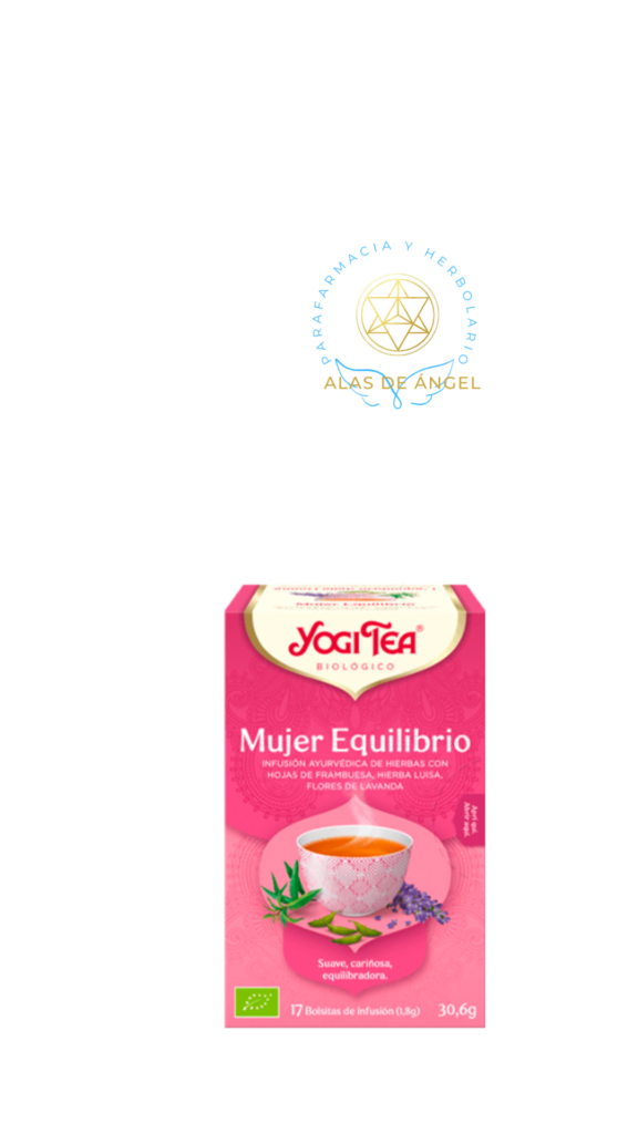 Equilibrador, fuerte, femenino.