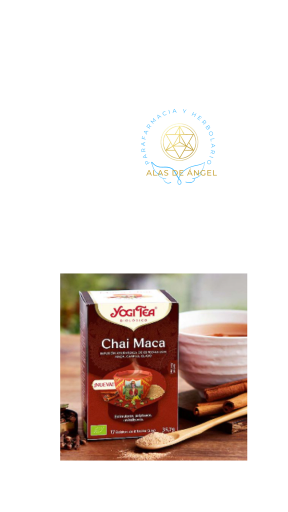 Para personas que deseen tomar una agradable infusión dulce y especiada, y cualquier persona que quiera consumir infusiones de la máxima calidad con certificación ecológica. Que quieran tomar una infusión estimulante, palpitante y revitalizante.