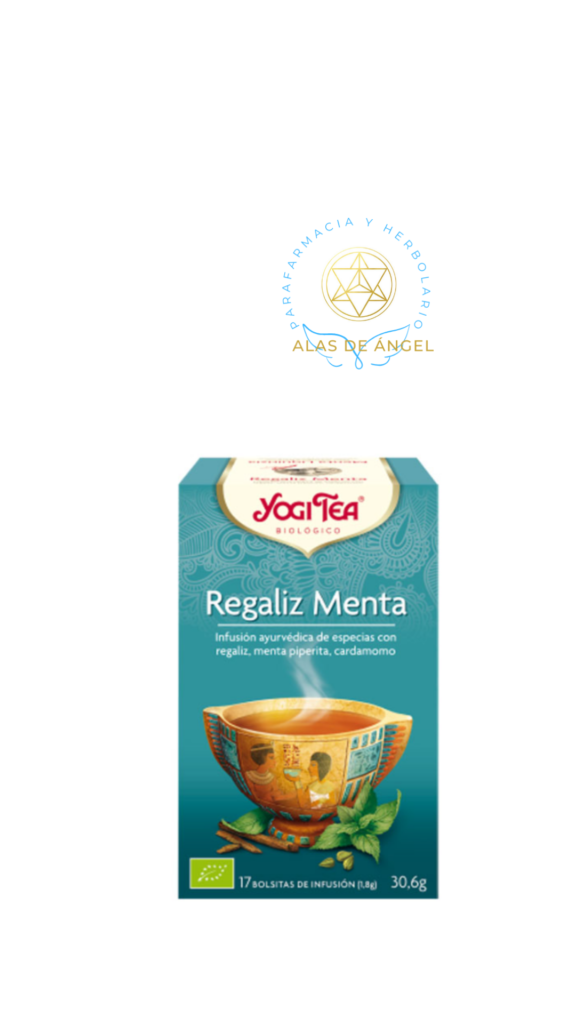 La infusión para quiénes son de mente abierta.