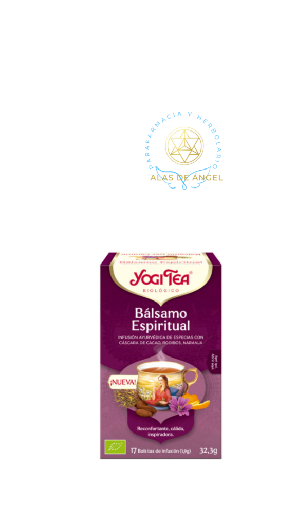 La esencia de esta infusión es: “Para quien busca calidez y confort"