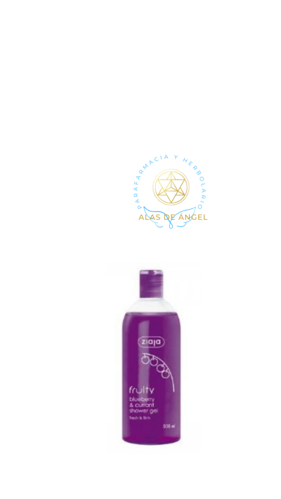 Gel de baño con aroma a arandano rojo y fresa silvestre que hidrata la piel e impide su desecación.