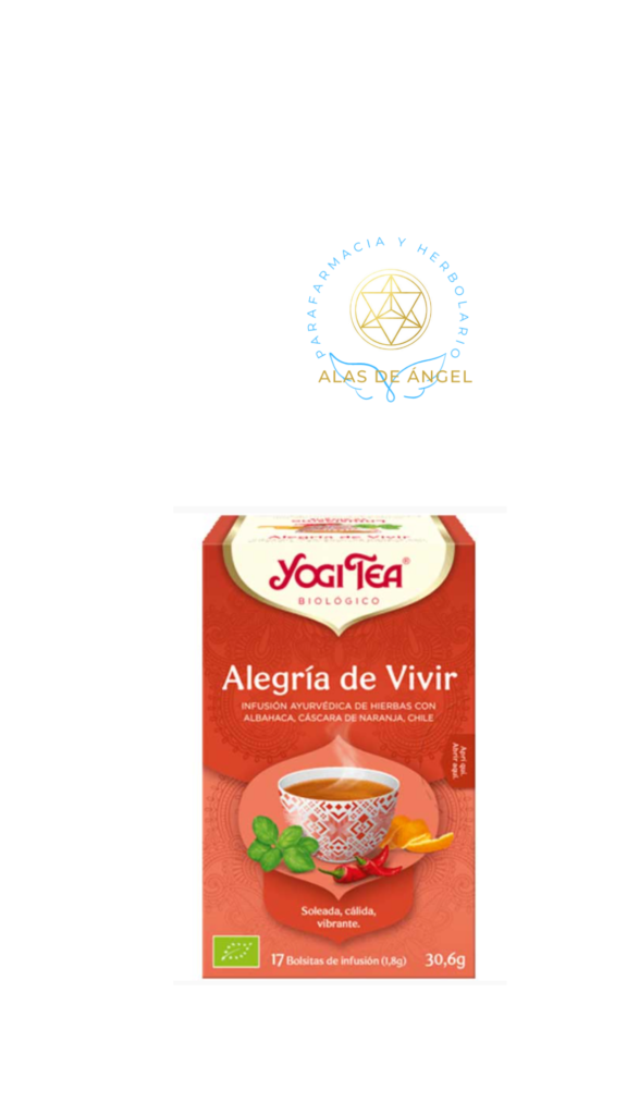 La esencia de esta infusión es: "Para quienes brillan con luz propia"