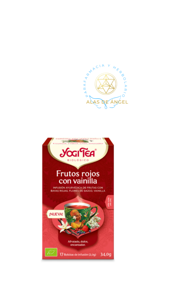 El té para los amantes de lo afrutado