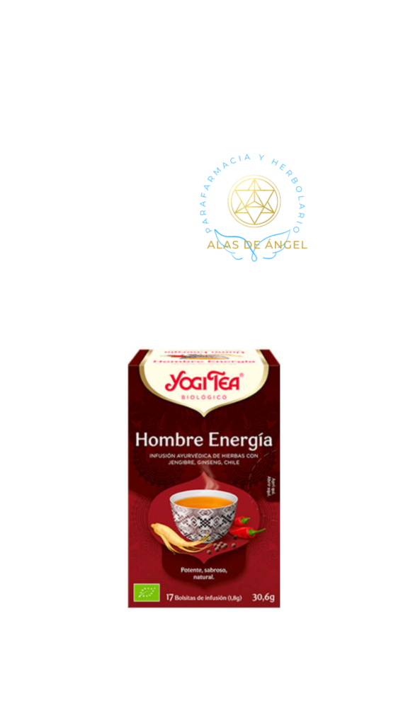 Para personas que deseen tomar una agradable infusión dulce y especiada, y cualquier persona que quiera consumir infusiones de la máxima calidad con certificación ecológica. Que quieran tomar una infusión energizante y vigorizante.