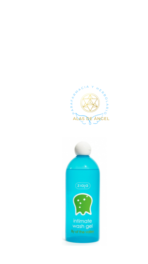 Gel de higiene íntima que protege las membranas mucosas y mejora la flora bacteriana natural.