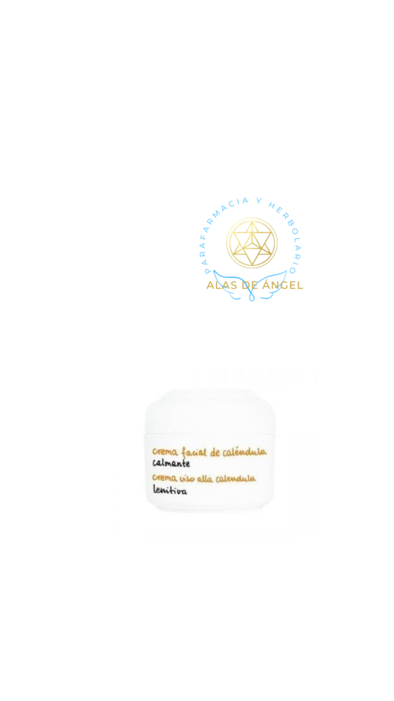CREMA FACIAL DE CALÉNDULA
