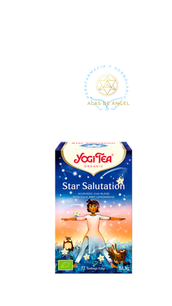 Revitaliza Cuerpo y Mente con Cada Sorbo de Star Salutation.