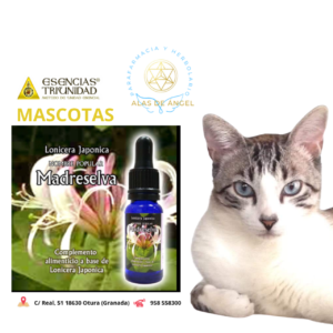 ESENCIAS TRIUNIDAD EN VETERINARIA »MADRESELVA» 15ml ESENCIAS TRIUNIDAD EN VETERINARIA »MADRESELVA» 15ml
