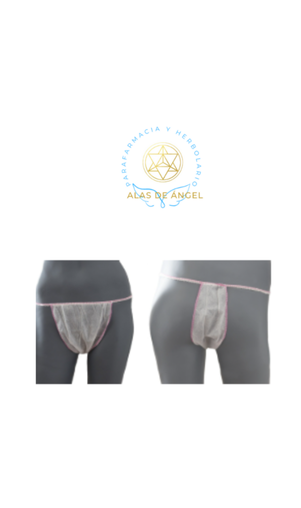 Tanga mujer 100 unidades