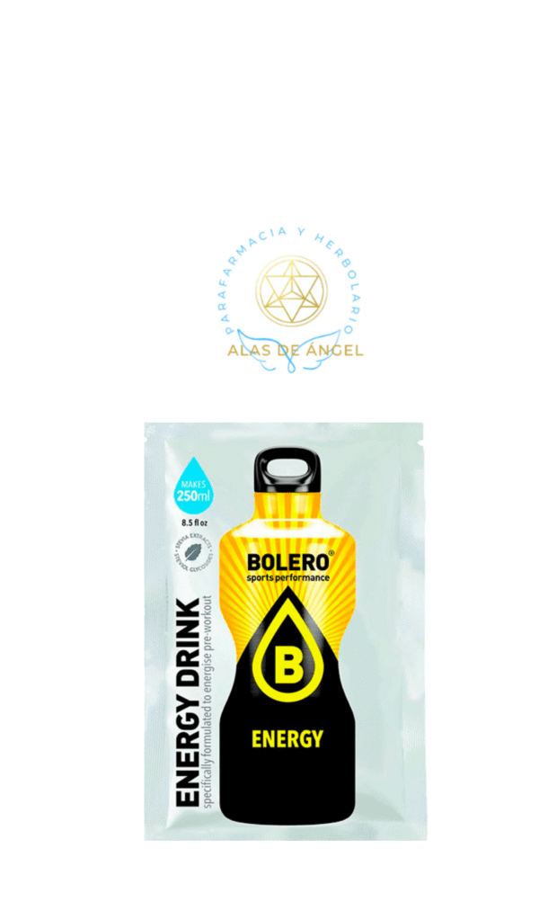 BOLERO - BEBIDA ENERGY PACIFIC PUNCH SOBRE 7 Gr.