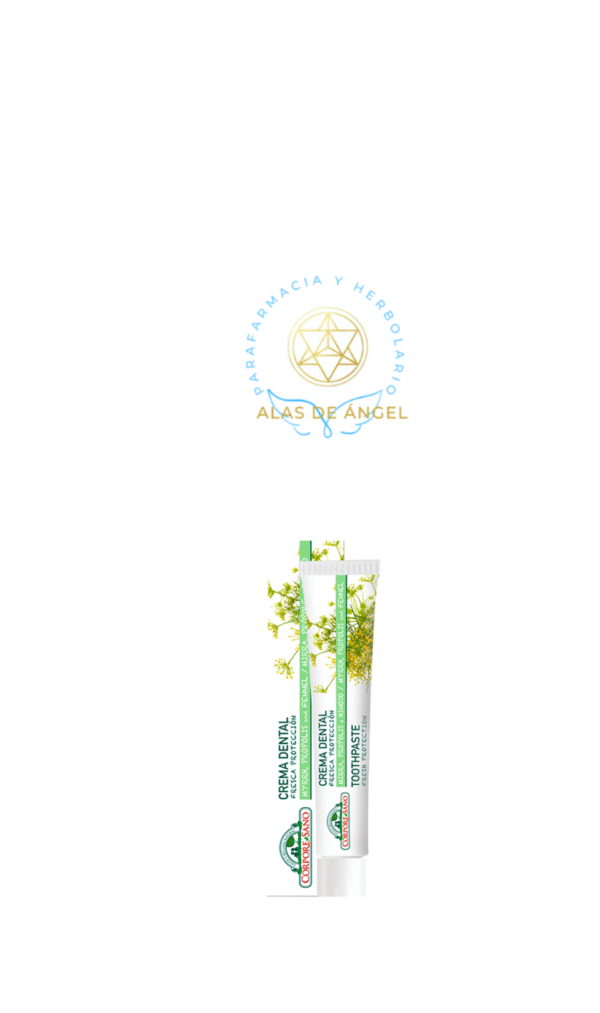 DENTIFRICO CLASICO MIRRA-PROPOLIS-HINOJO BIO (VERDE) 75 Ml.