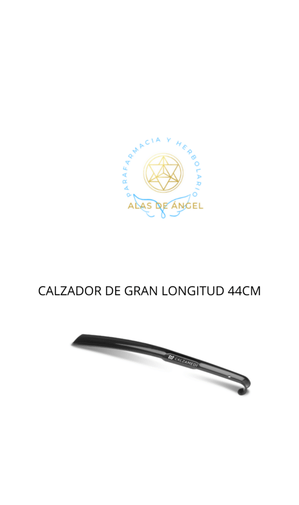 CALZADOR DE GRAN LONGITUD