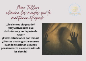 Mini taller: elimina los miedos que te mantienen atrapado con péndulo