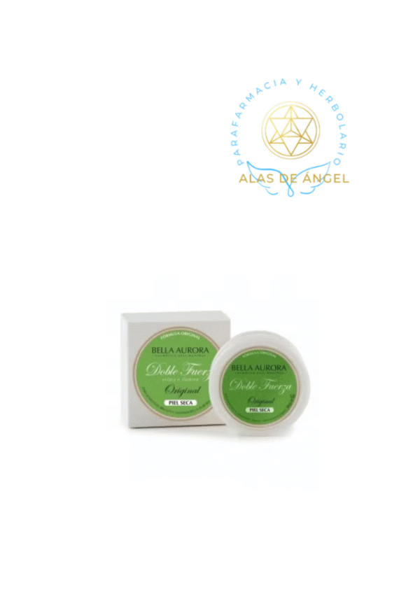 Bella Aurora Doble Fuerza Crema Anti-Manchas Piel Seca 30ml