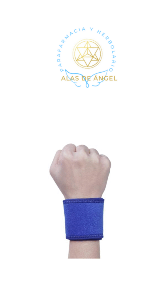 Muñequera Deportiva: Prevención en acción talla única