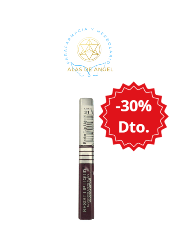 Resist Lip Liquid 31 Barra Labial Mate Dekade