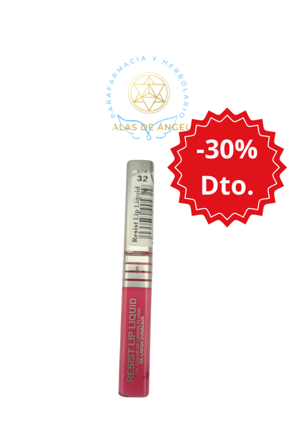 Resist Lip Liquid 32 Barra Labial Mate Dekade