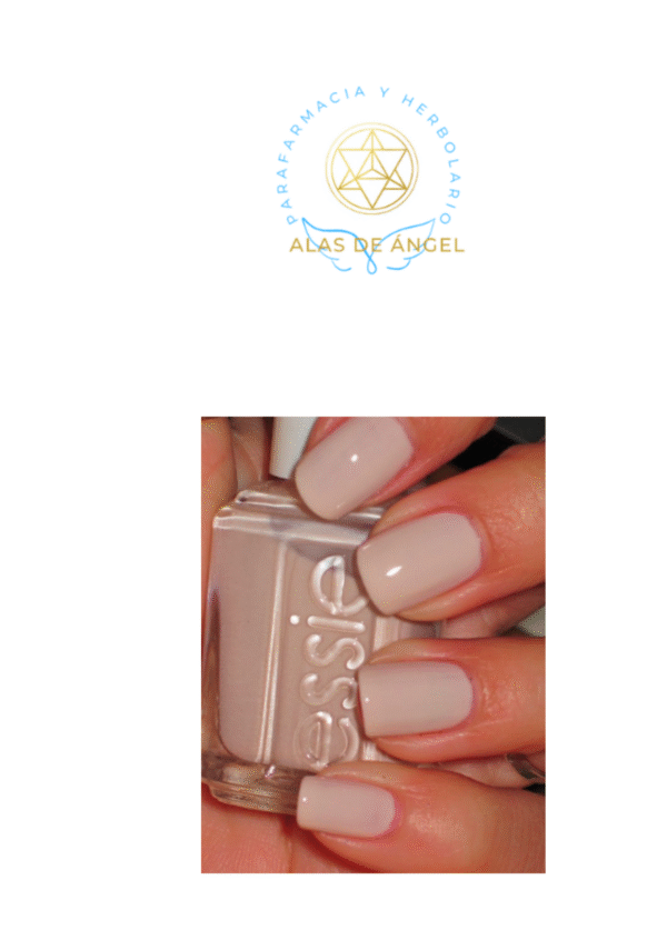 esmalte de uñas 9 dias efecto gel 13ML CREMA