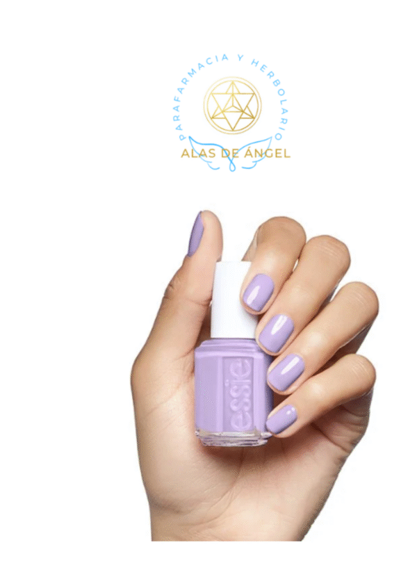 esmalte de uñas 9 dias efecto gel 13ML LILA