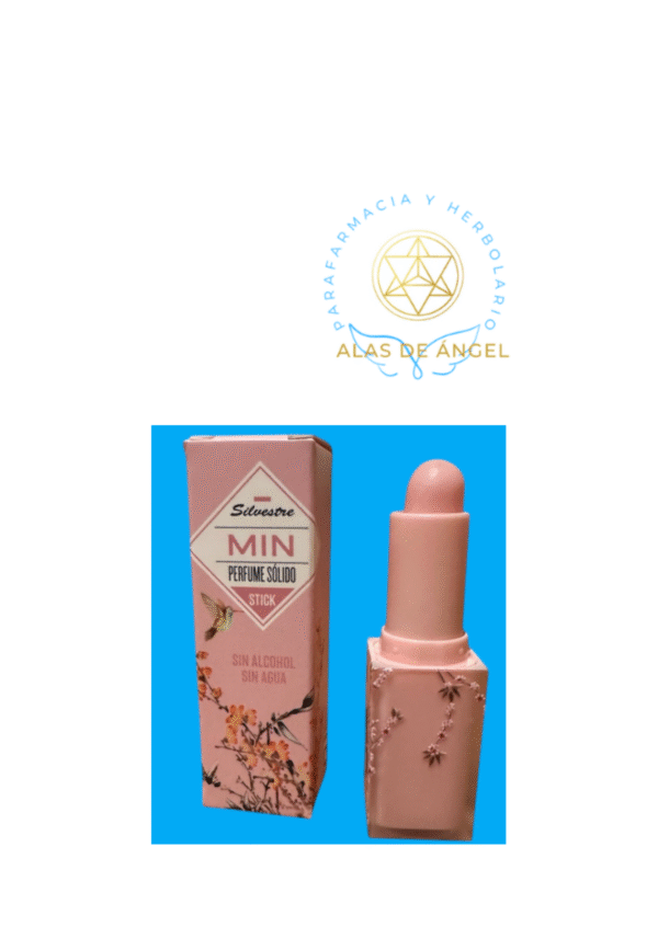 Perfume Solido Stick Min - Silvestre Perfume Sólido Perfume Solido Stick Min - Silvestre Perfume Sólido