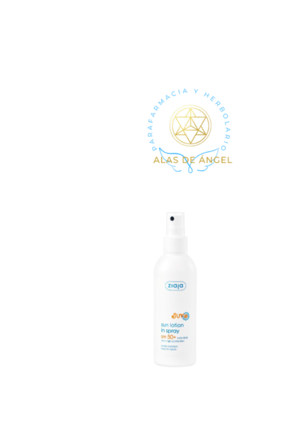SUN Protector solar en spray SPF 30