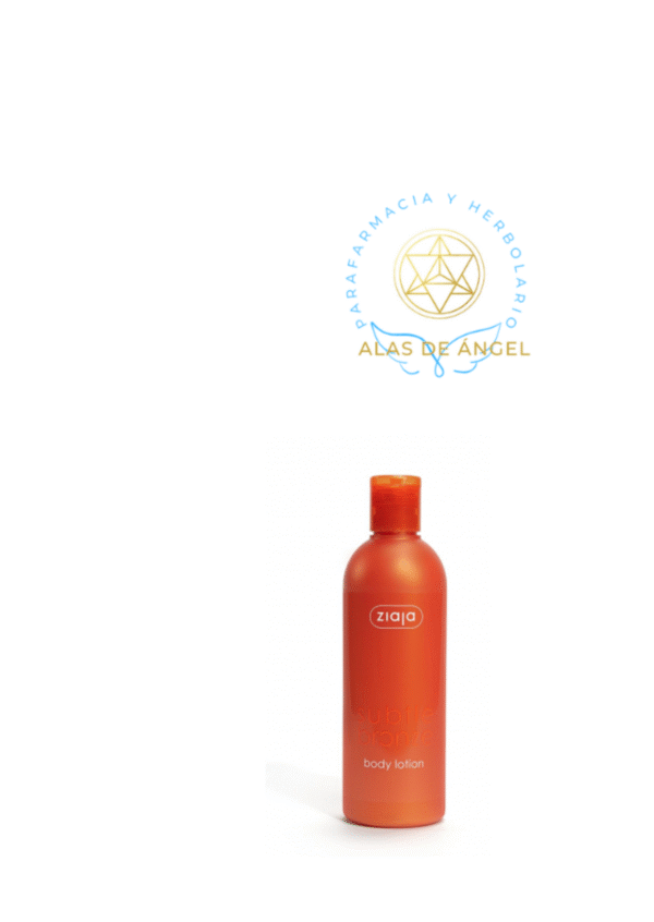 SUBTLE BRONZE Loción corporal autobronceadora